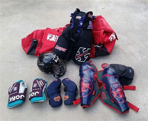 Hockey Gear Maintenance: Keeping Your Equipment In Top Shape