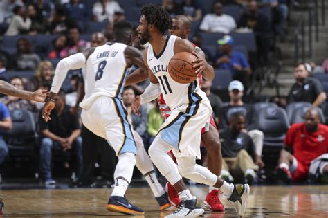 Houston Rockets vs. Memphis Grizzlies: Player Matchups