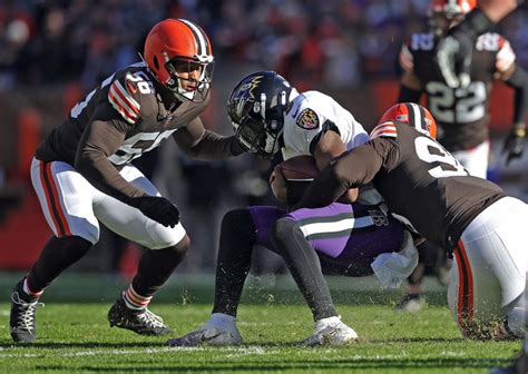 How Ravens Can Secure a Win Against Browns