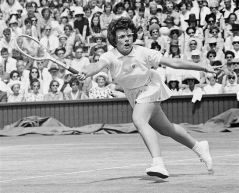 How Tennis Has Evolved With Gender Equality