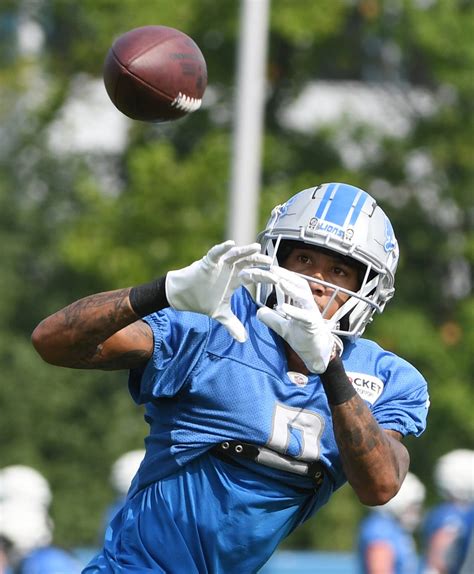 How The Detroit Lions Are Innovating Training Practices