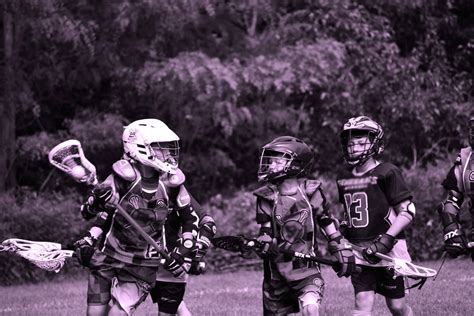 How To Build A Youth Lacrosse Program In Your Community