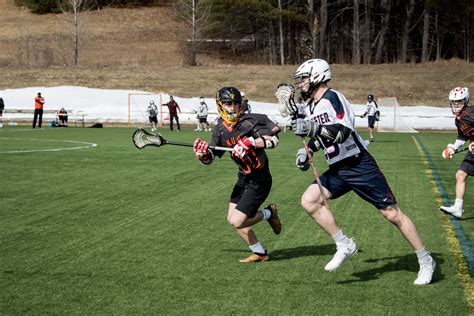 How To Choose The Right Lacrosse Stick For Your Playing Style