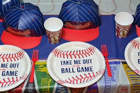 How To Host A Baseball-Themed Party Or Event