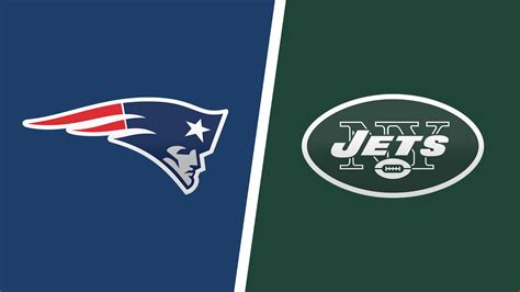 How To Watch New York Jets @ New England Patriots Live