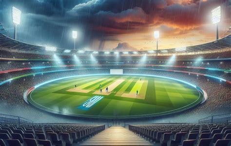 How Weather Conditions Affect Cricket Matches