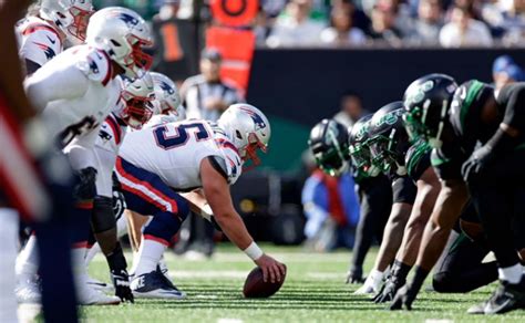 How Weather Conditions Affect New York Jets Vs New England Patriots Games