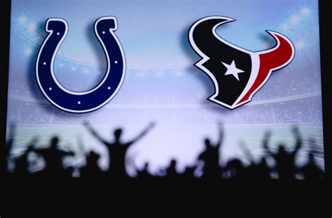 Indianapolis Colts Game Preview Against Houston Texans