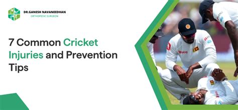 Injury Prevention Tips For Cricketers