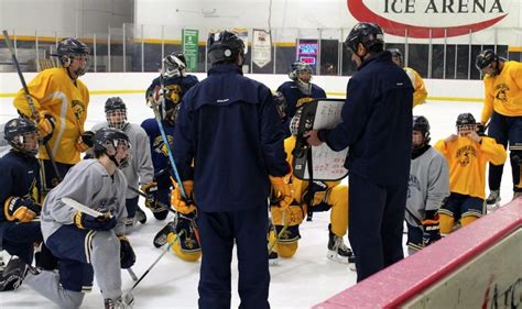 Interview With A Hockey Coach: Tips For Success