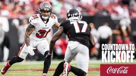 Key Matchups In Atlanta Falcons Vs. Tampa Bay Buccaneers Game