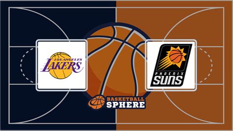 Los Angeles Lakers vs. Phoenix Suns: Analysis Of Recent Games