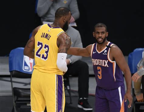 Los Angeles Lakers vs. Phoenix Suns: Key Offseason Changes