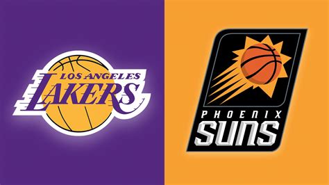 Los Angeles Lakers vs. Phoenix Suns: Performance Predictions