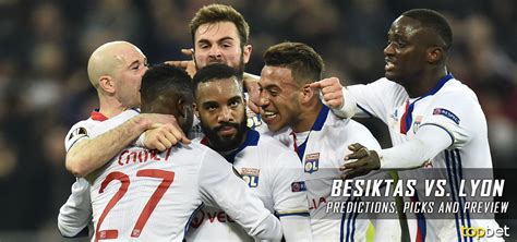 Lyon Vs Besiktas: Matchday Insights And Predictions