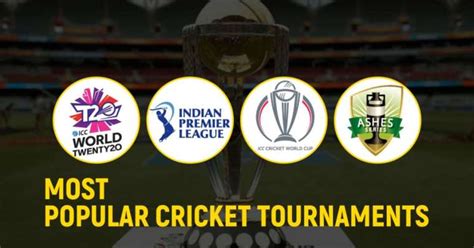 Major Cricket Tournaments To Watch This Year