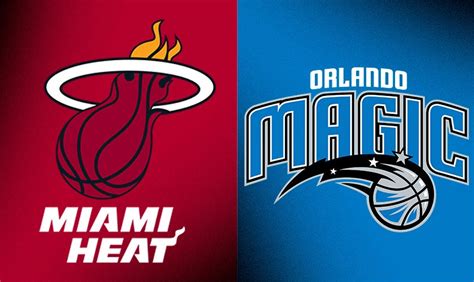 Miami Heat Vs Orlando Magic: Head-To-Head History