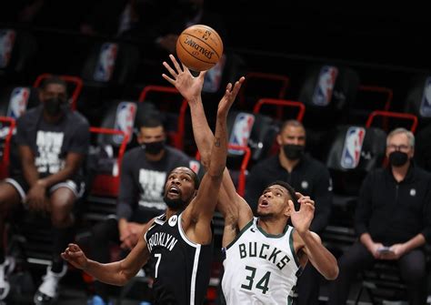 Milwaukee Bucks vs. Brooklyn Nets: The Battle for Eastern Supremacy