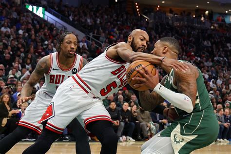 Milwaukee Bucks vs. Chicago Bulls: Impact of Injuries