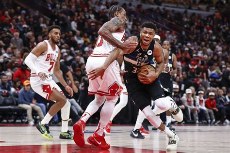 Milwaukee Bucks vs. Chicago Bulls: Rivalry Review