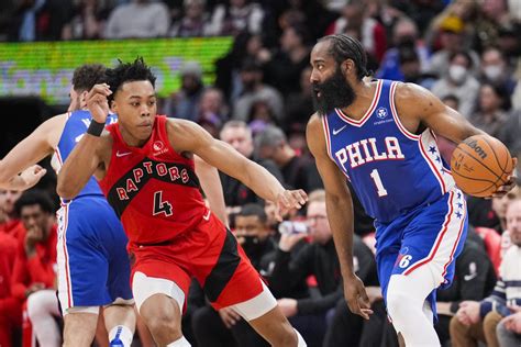 Philadelphia 76ers vs. Toronto Raptors: A Rivalry Renewed