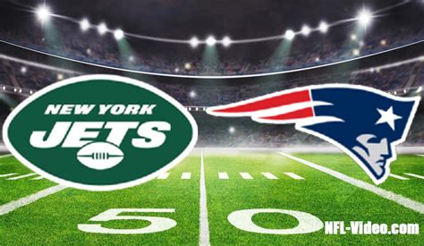 Post-Game Analysis: New York Jets @ New England Patriots