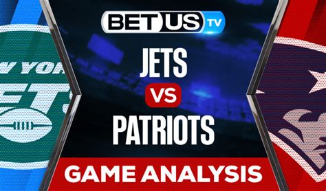 Predictions For New York Jets @ New England Patriots: Who Will Win?