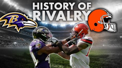 Ravens Vs Browns: A Historic Rivalry