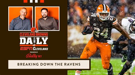 Ravens Vs Browns: Breaking Down Team Strategies