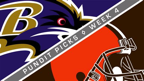 Ravens Vs Browns: Injury Updates and Impacts