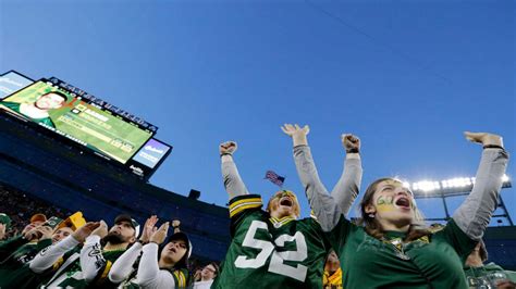 Social Media Buzz: Packers Fans Reacting To Jaguars Game