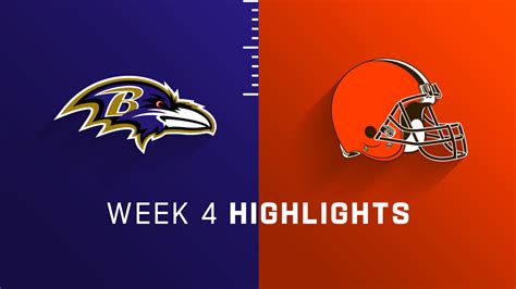 Social Media Buzz: Ravens Vs Browns Highlights