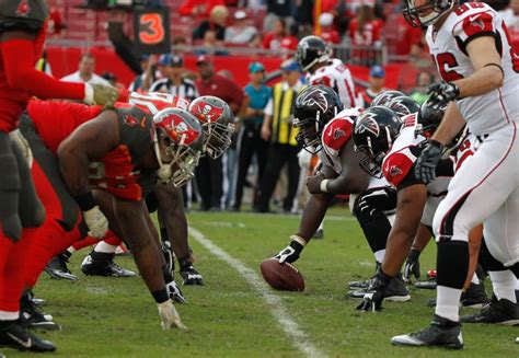 Tampa Bay Buccaneers Defensive Tactics Against The Atlanta Falcons