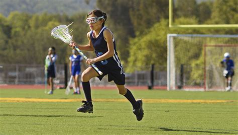 The Benefits Of Playing Lacrosse For Kids And Teens