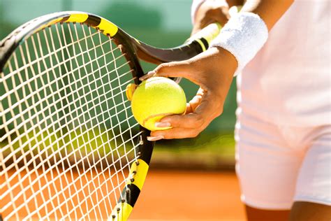 The Benefits Of Playing Tennis For Fitness And Health