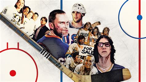 The Best Hockey Films To Watch For Fans