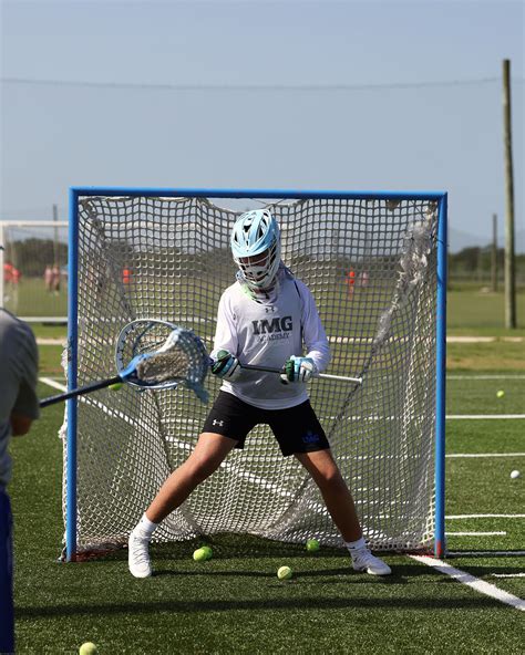 The Best Lacrosse Camps For Skill Development