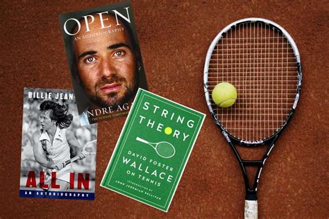 The Best Tennis Books For Players And Coaches