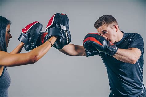 The Connection Between Boxing And Fitness: More Than A Combat Sport