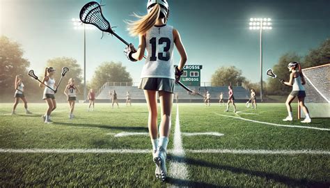 The Growing Popularity Of Women’s Lacrosse