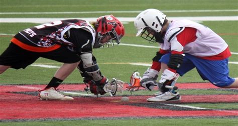 The Importance Of Nutrition For Lacrosse Players