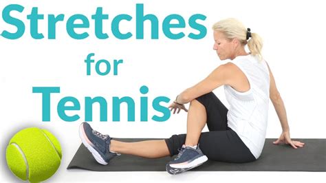 The Importance Of Warm-Up Exercises Before Playing Tennis