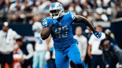 The Influence Of Detroit Lions' Legacy In The NFL