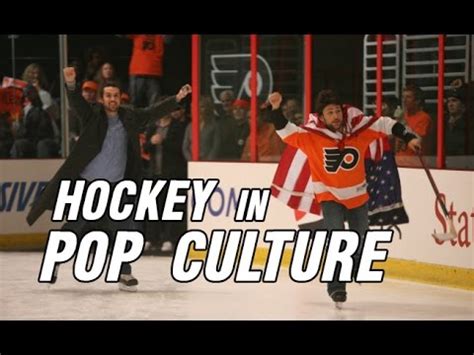 The Influence Of Hockey On Popular Culture