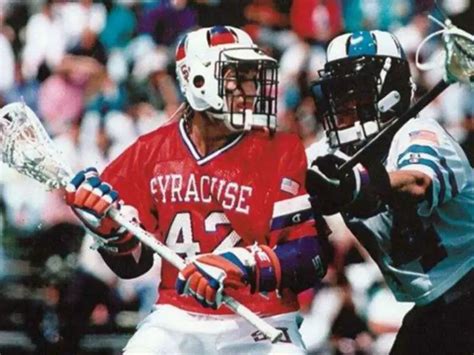 The Most Iconic Lacrosse Moments In History