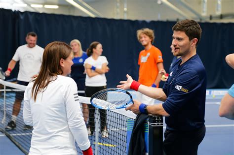 The Role Of Coaches In Developing Tennis Talent