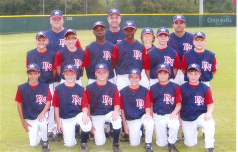 The Role of Community Support in Youth Baseball Programs