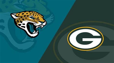 The Role Of Quarterbacks In Packers Vs. Jaguars Matchup