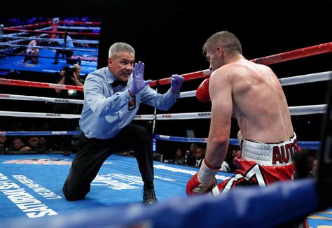 The Role Of Referees In Boxing: Duties And Responsibilities