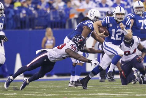 The Role Of The Fans In Colts Vs. Texans Matchup